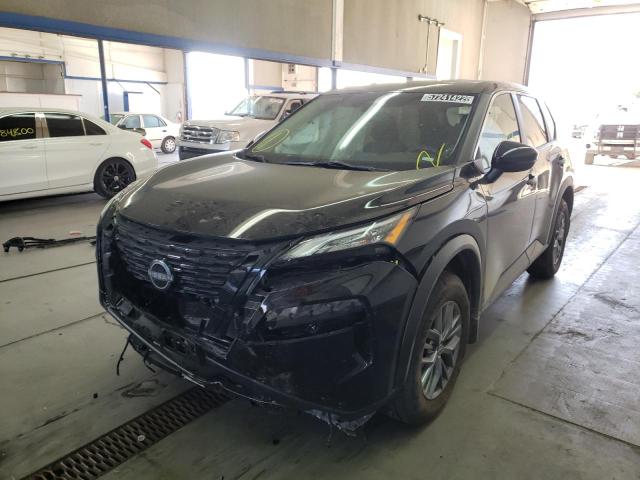 Photo 1 VIN: 5N1AT3AB4NC682105 - NISSAN ROGUE S 