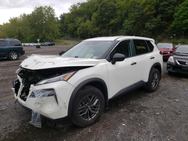 Photo 1 VIN: 5N1AT3AB5MC695444 - NISSAN ROGUE S 