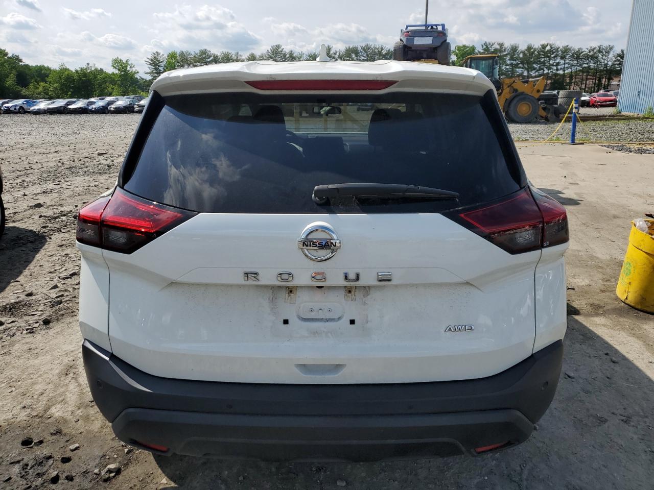 Photo 5 VIN: 5N1AT3AB5MC697257 - NISSAN ROGUE 