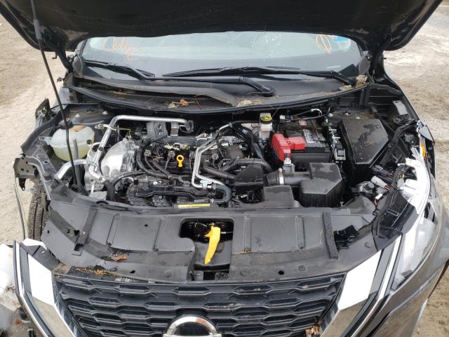 Photo 6 VIN: 5N1AT3AB5MC747932 - NISSAN ROGUE S 