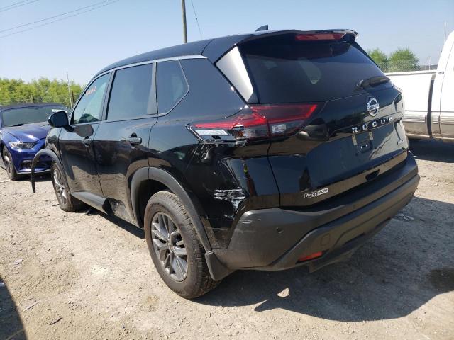 Photo 2 VIN: 5N1AT3AB5MC751432 - NISSAN ROGUE S 