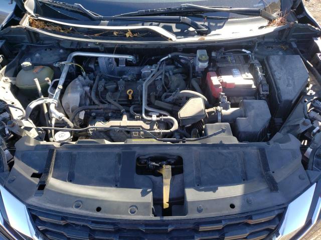 Photo 11 VIN: 5N1AT3AB5MC760874 - NISSAN ROGUE S 