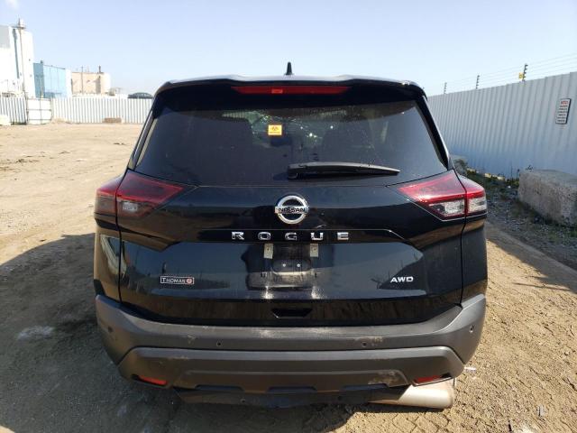 Photo 5 VIN: 5N1AT3AB5MC769297 - NISSAN ROGUE S 