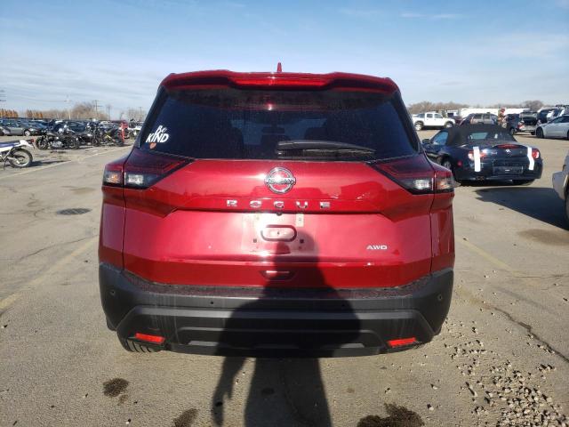 Photo 5 VIN: 5N1AT3AB5MC820703 - NISSAN ROGUE S 