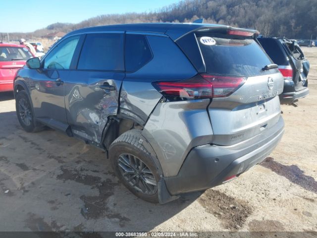 Photo 2 VIN: 5N1AT3AB5MC821785 - NISSAN ROGUE 