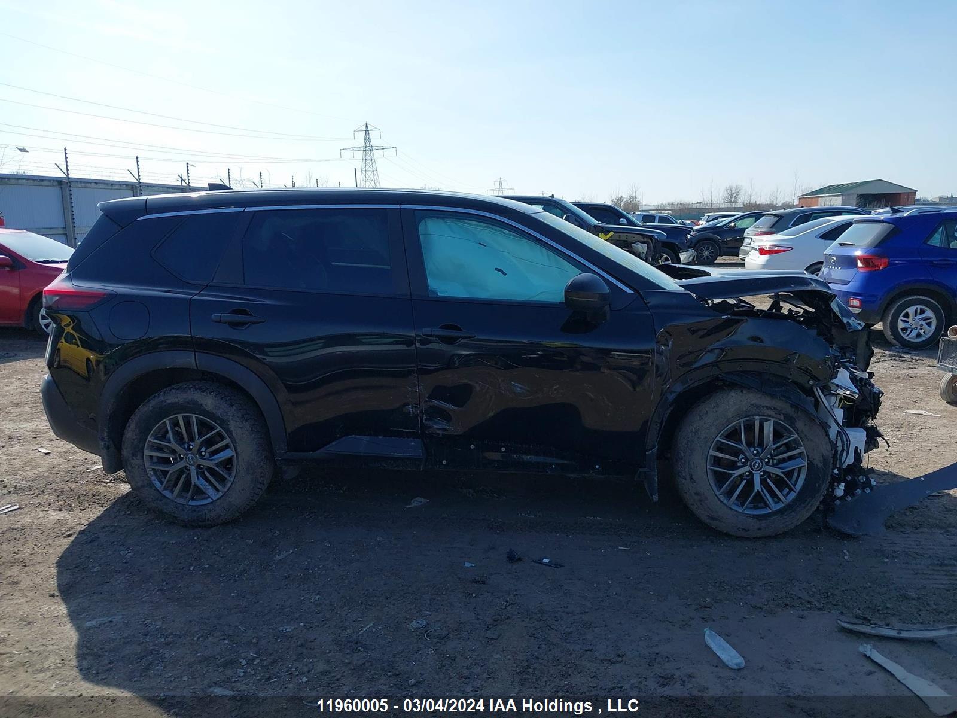 Photo 13 VIN: 5N1AT3AB5PC880095 - NISSAN ROGUE 