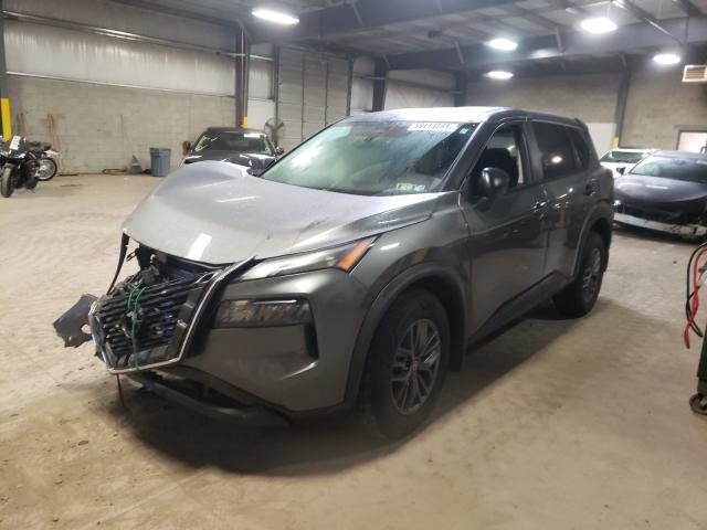 Photo 1 VIN: 5N1AT3AB6MC685280 - NISSAN ROGUE S 