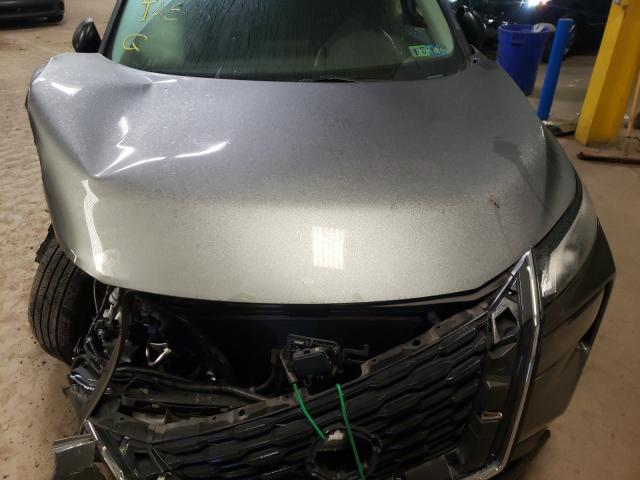 Photo 6 VIN: 5N1AT3AB6MC685280 - NISSAN ROGUE S 