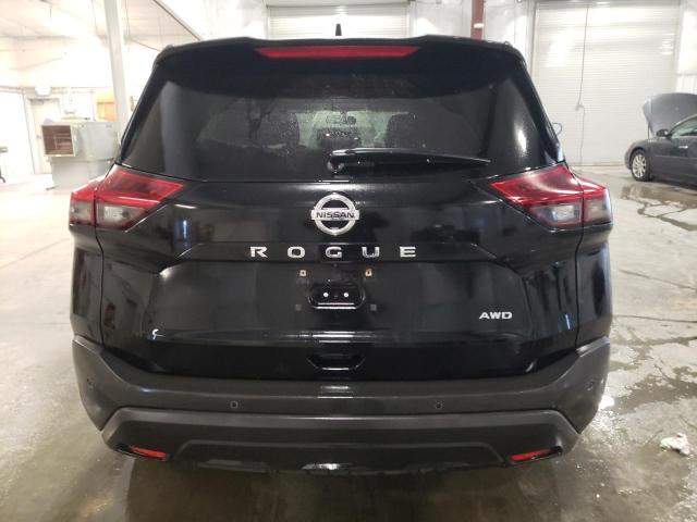 Photo 5 VIN: 5N1AT3AB6MC702465 - NISSAN ROGUE 