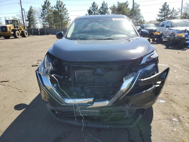 Photo 4 VIN: 5N1AT3AB6MC761290 - NISSAN ROGUE S 