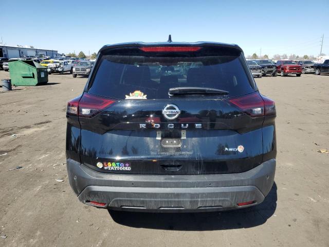 Photo 5 VIN: 5N1AT3AB6MC761290 - NISSAN ROGUE S 