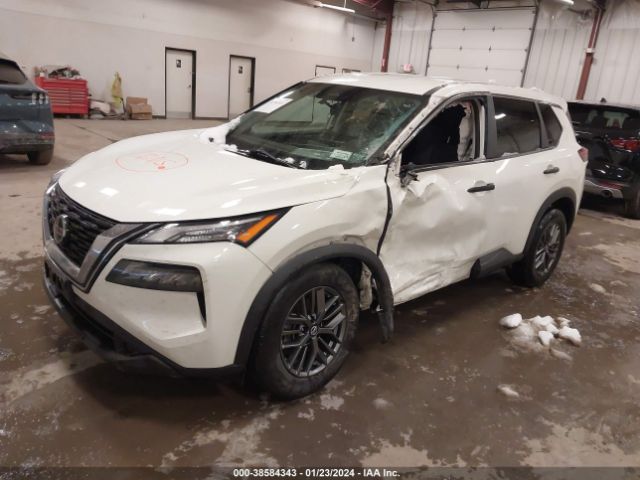 Photo 1 VIN: 5N1AT3AB6MC783029 - NISSAN ROGUE 