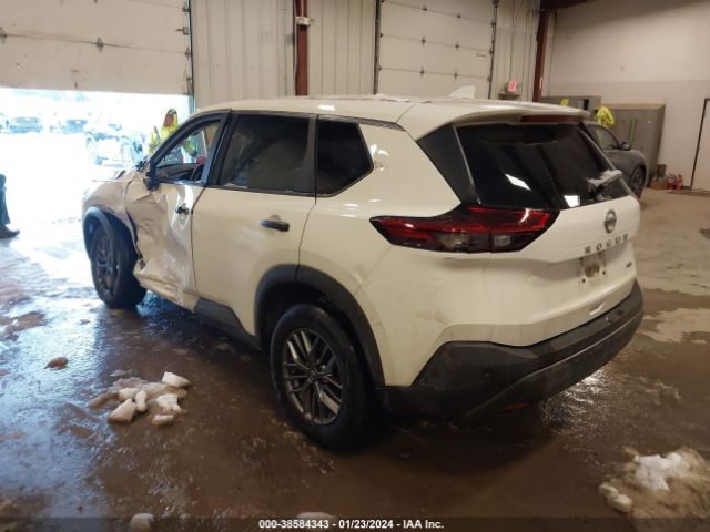 Photo 2 VIN: 5N1AT3AB6MC783029 - NISSAN ROGUE 