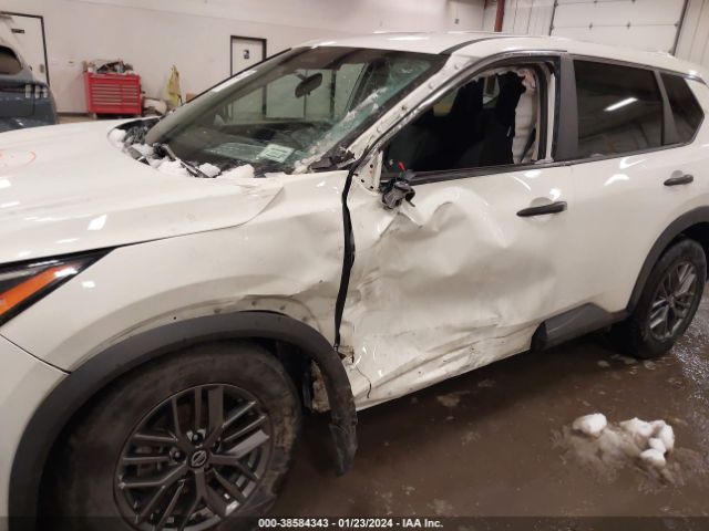 Photo 5 VIN: 5N1AT3AB6MC783029 - NISSAN ROGUE 