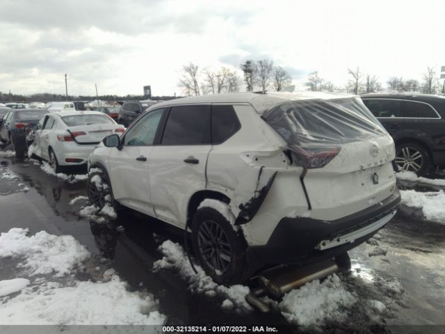 Photo 2 VIN: 5N1AT3AB6MC821035 - NISSAN ROGUE 