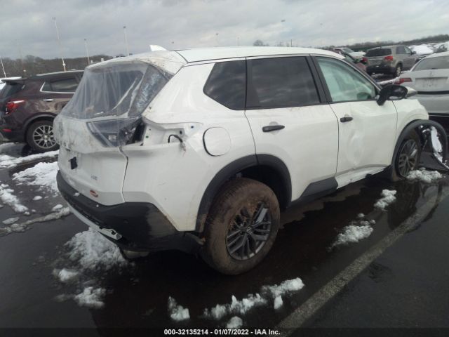 Photo 3 VIN: 5N1AT3AB6MC821035 - NISSAN ROGUE 