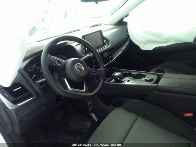 Photo 4 VIN: 5N1AT3AB6MC821035 - NISSAN ROGUE 