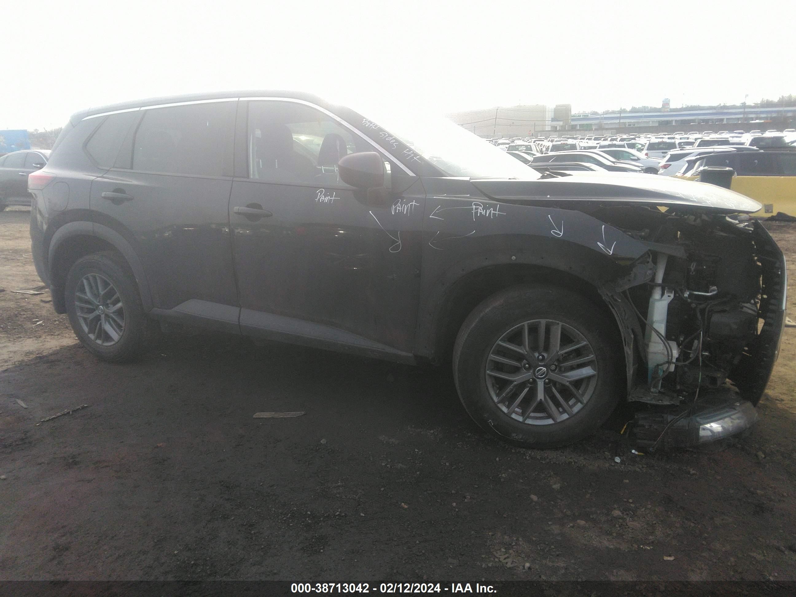 Photo 13 VIN: 5N1AT3AB6MC828356 - NISSAN ROGUE 