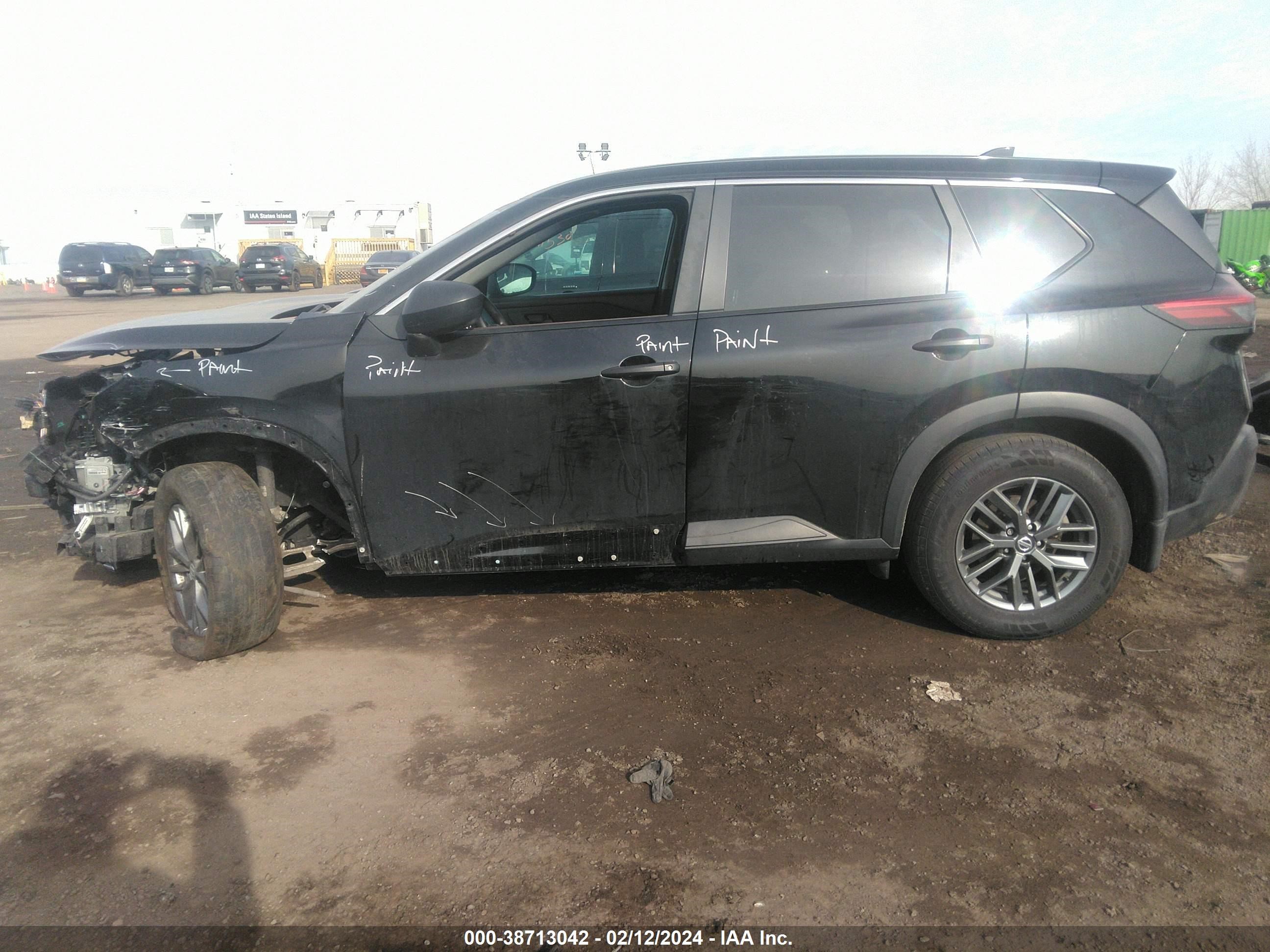 Photo 14 VIN: 5N1AT3AB6MC828356 - NISSAN ROGUE 