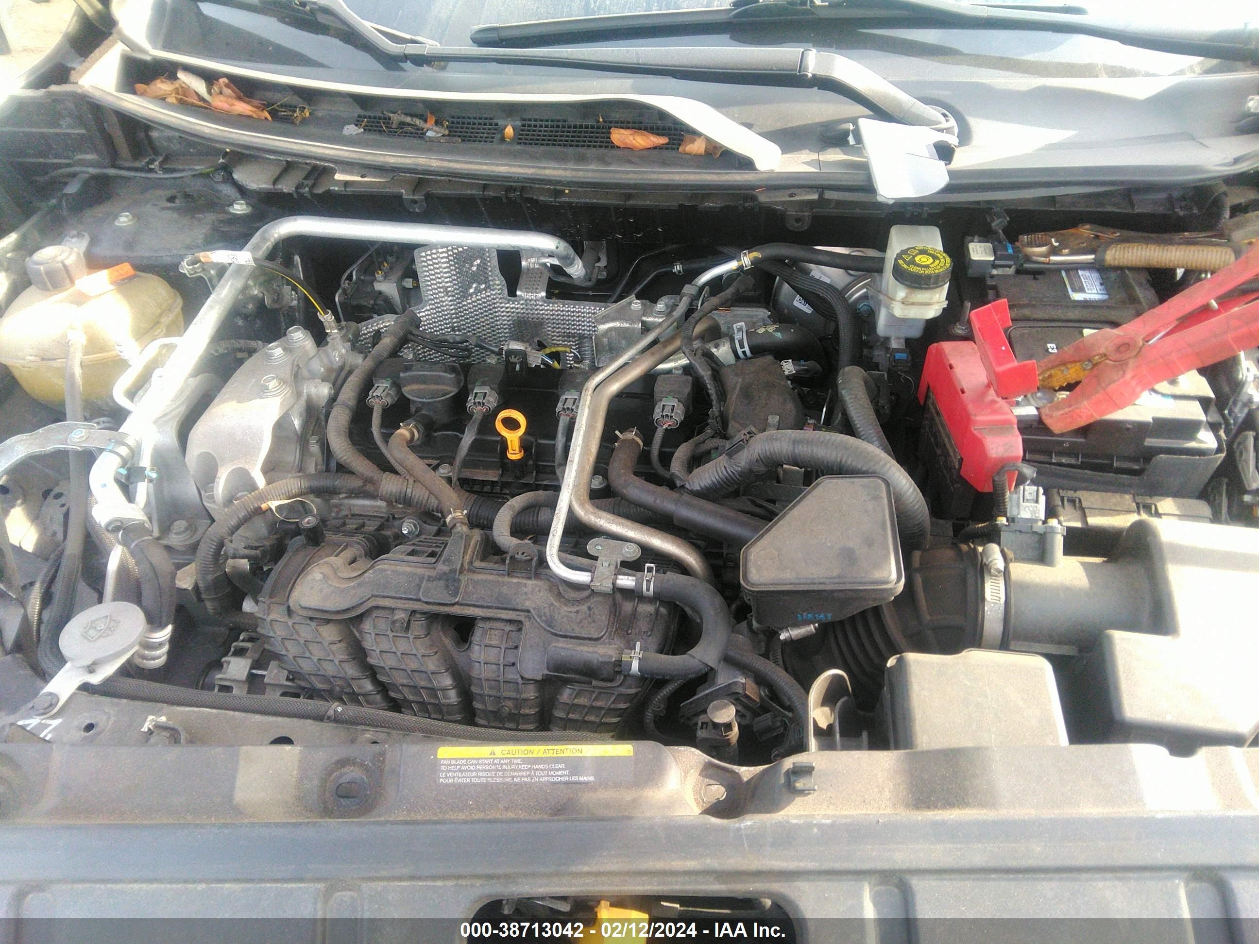 Photo 9 VIN: 5N1AT3AB6MC828356 - NISSAN ROGUE 