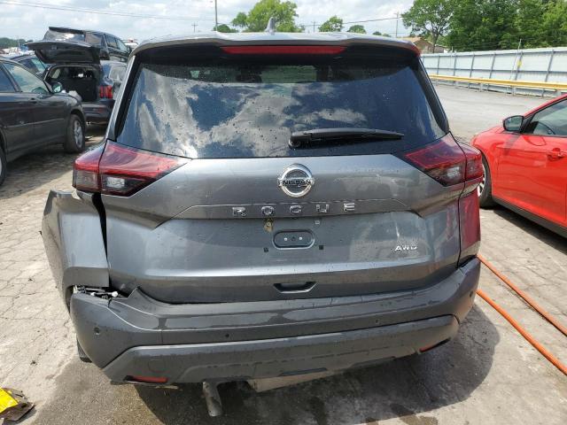 Photo 5 VIN: 5N1AT3AB7MC684185 - NISSAN ROGUE 