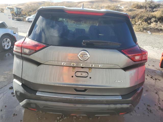 Photo 5 VIN: 5N1AT3AB7MC747656 - NISSAN ROGUE S 