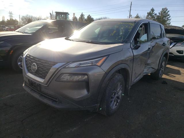 Photo 1 VIN: 5N1AT3AB7MC759189 - NISSAN ROGUE S 