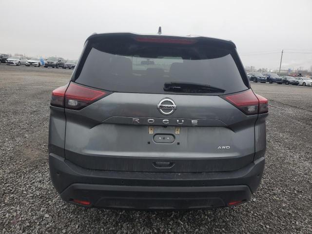 Photo 5 VIN: 5N1AT3AB7MC780186 - NISSAN ROGUE S 