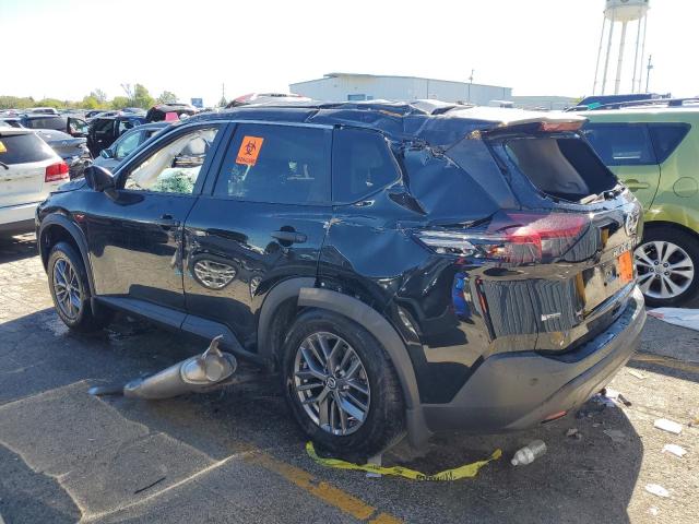 Photo 1 VIN: 5N1AT3AB7MC800274 - NISSAN ROGUE S 