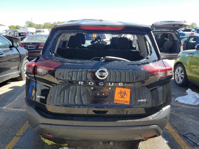 Photo 5 VIN: 5N1AT3AB7MC800274 - NISSAN ROGUE S 