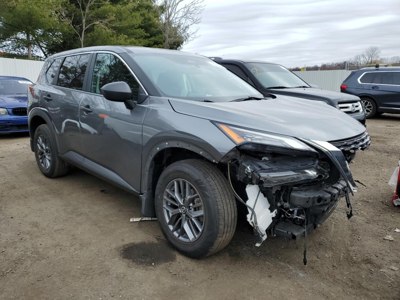 Photo 3 VIN: 5N1AT3AB7MC835767 - NISSAN ROGUE 