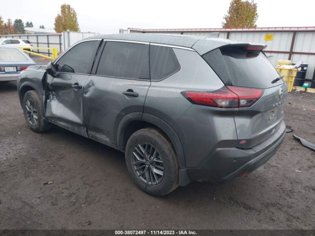 Photo 2 VIN: 5N1AT3AB8MC691663 - NISSAN ROGUE 