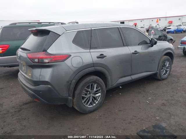 Photo 3 VIN: 5N1AT3AB8MC691663 - NISSAN ROGUE 