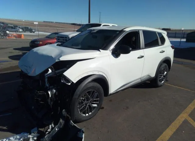 Photo 1 VIN: 5N1AT3AB8MC746919 - NISSAN ROGUE 