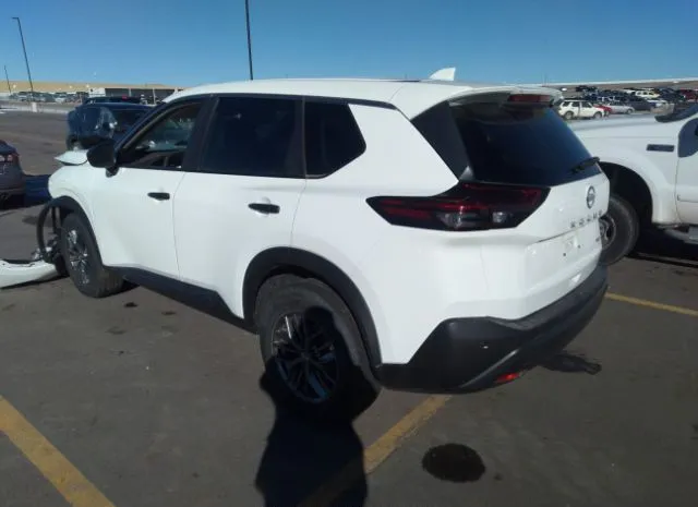 Photo 2 VIN: 5N1AT3AB8MC746919 - NISSAN ROGUE 