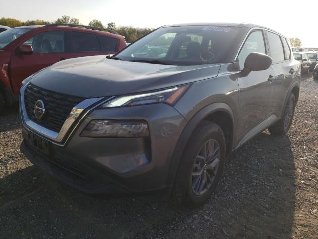 Photo 1 VIN: 5N1AT3AB8MC750940 - NISSAN ROGUE S 