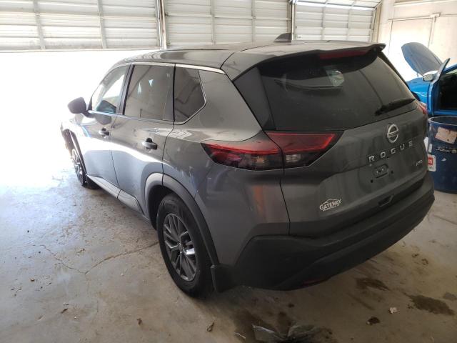 Photo 2 VIN: 5N1AT3AB8MC760433 - NISSAN ROGUE S 