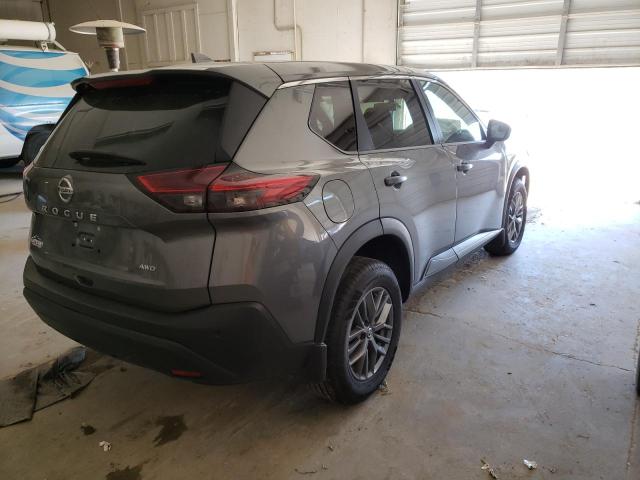 Photo 3 VIN: 5N1AT3AB8MC760433 - NISSAN ROGUE S 