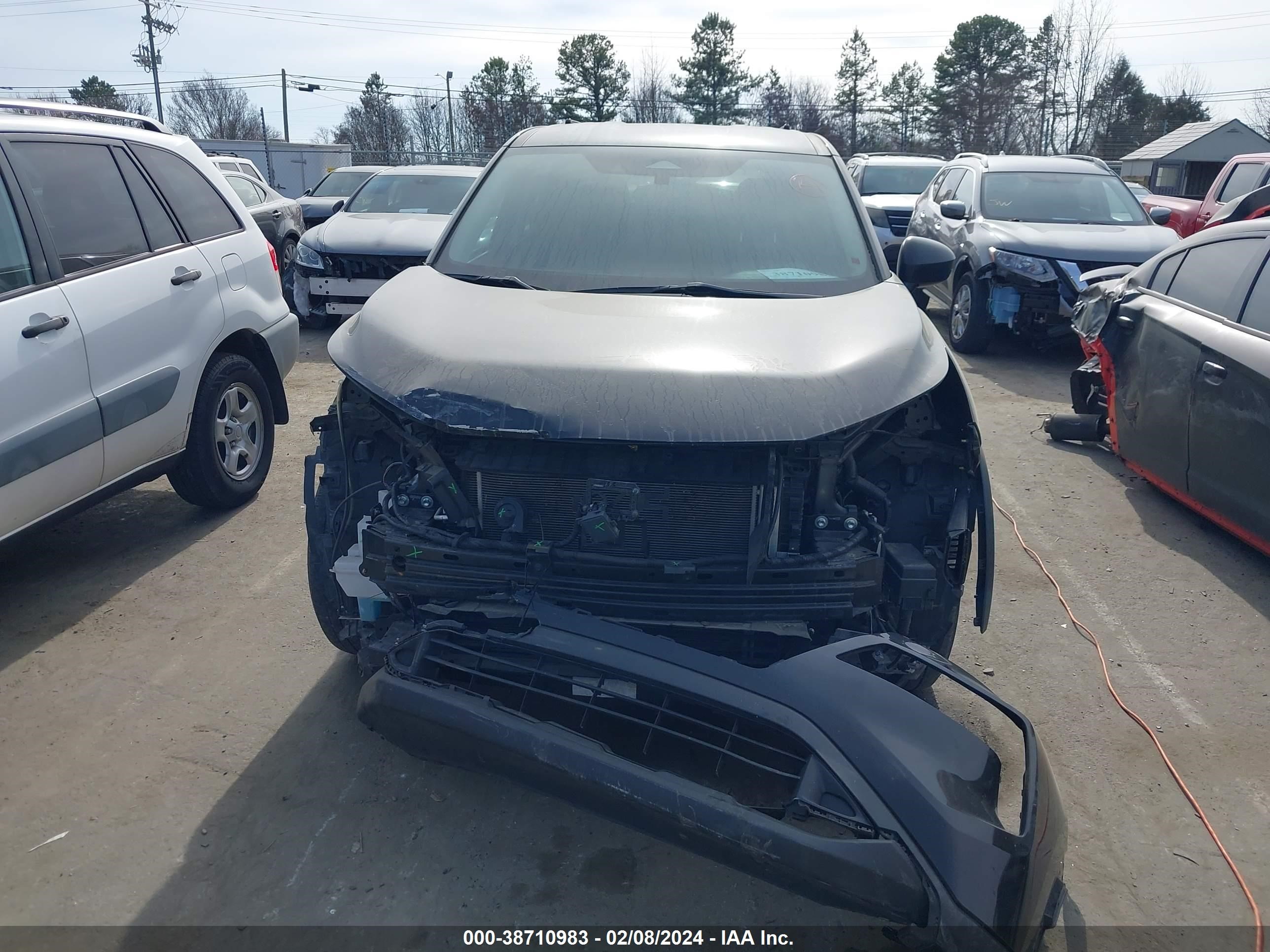 Photo 12 VIN: 5N1AT3AB8MC792279 - NISSAN ROGUE 