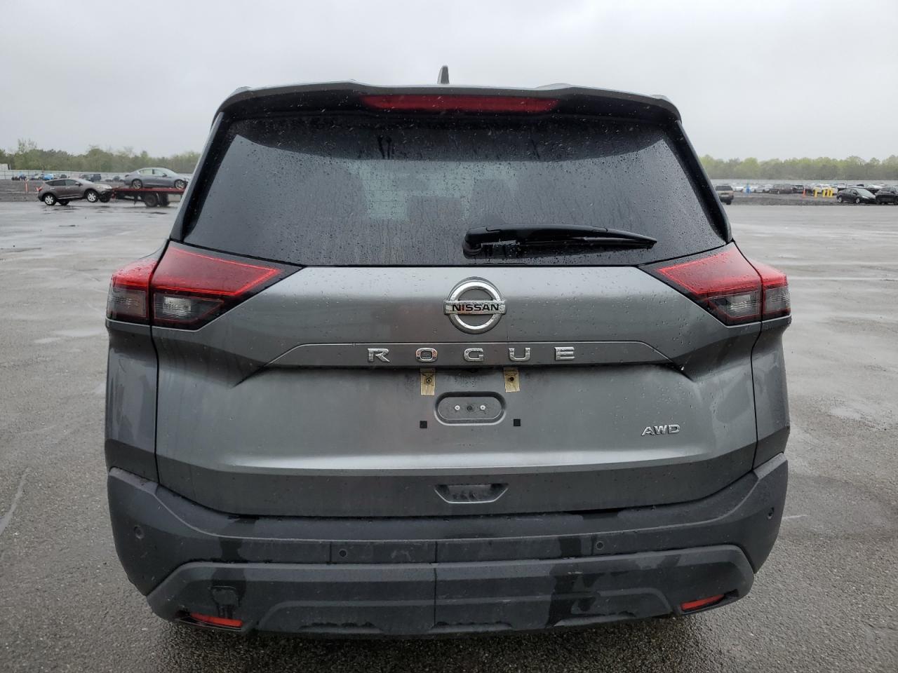 Photo 5 VIN: 5N1AT3AB8MC831842 - NISSAN ROGUE 