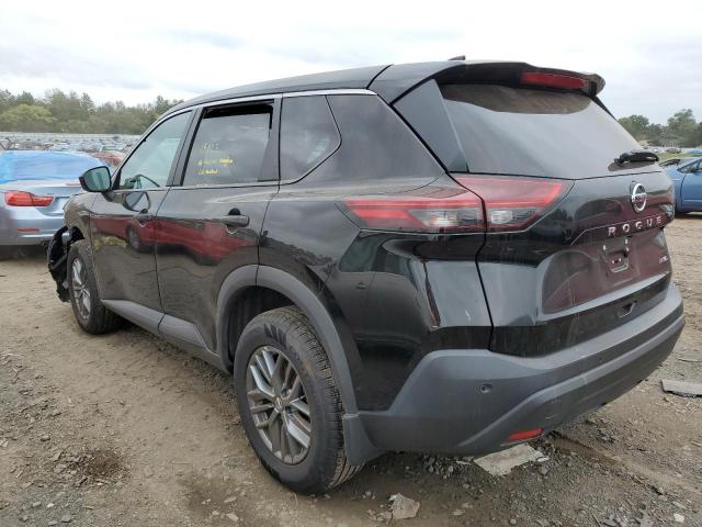 Photo 1 VIN: 5N1AT3AB8MC838998 - NISSAN ROGUE S 