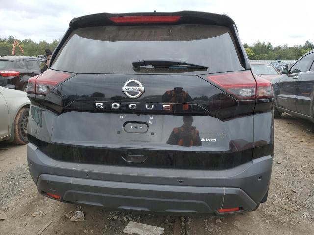 Photo 5 VIN: 5N1AT3AB8MC838998 - NISSAN ROGUE S 