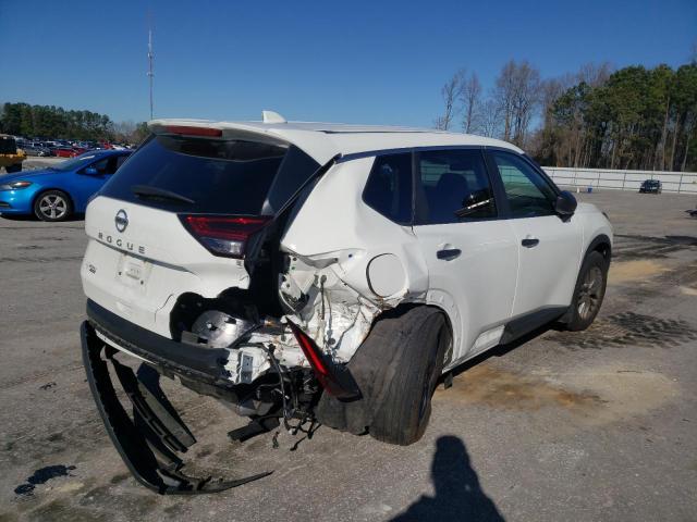 Photo 2 VIN: 5N1AT3AB8MC847894 - NISSAN ROGUE S 