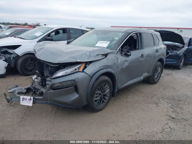 Photo 1 VIN: 5N1AT3AB9MC699903 - NISSAN ROGUE 