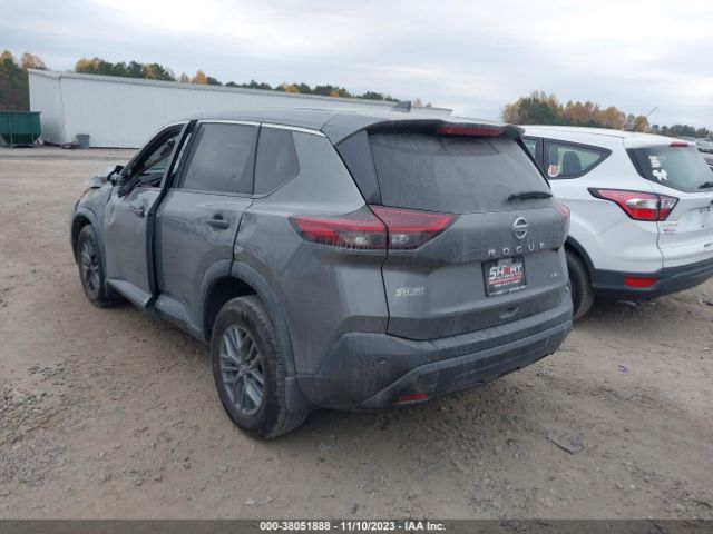 Photo 2 VIN: 5N1AT3AB9MC699903 - NISSAN ROGUE 