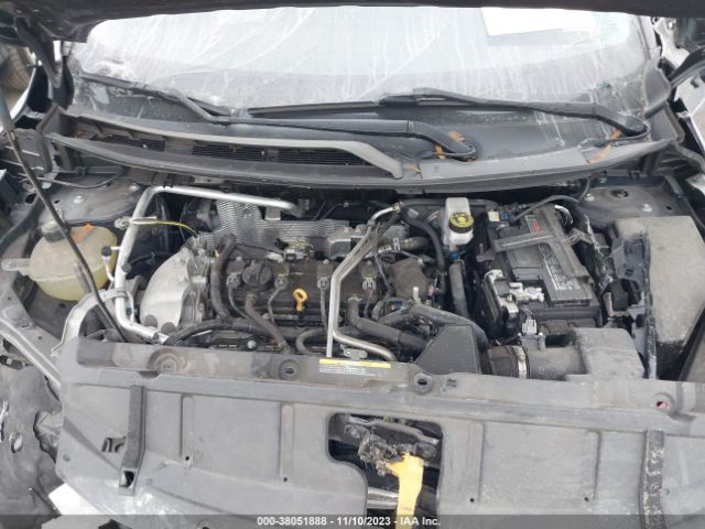 Photo 9 VIN: 5N1AT3AB9MC699903 - NISSAN ROGUE 