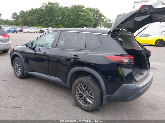 Photo 2 VIN: 5N1AT3AB9MC706560 - NISSAN ROGUE 