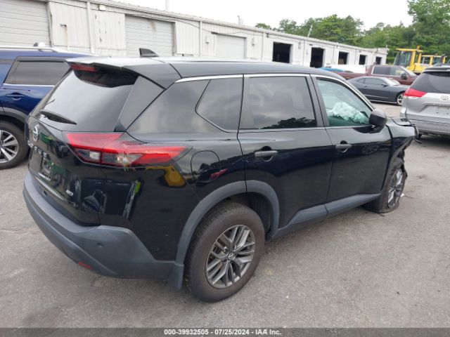 Photo 3 VIN: 5N1AT3AB9MC706560 - NISSAN ROGUE 