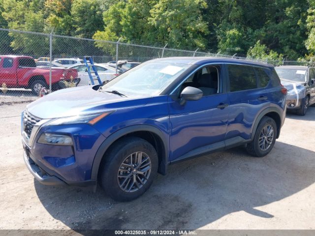 Photo 1 VIN: 5N1AT3AB9MC709457 - NISSAN ROGUE 