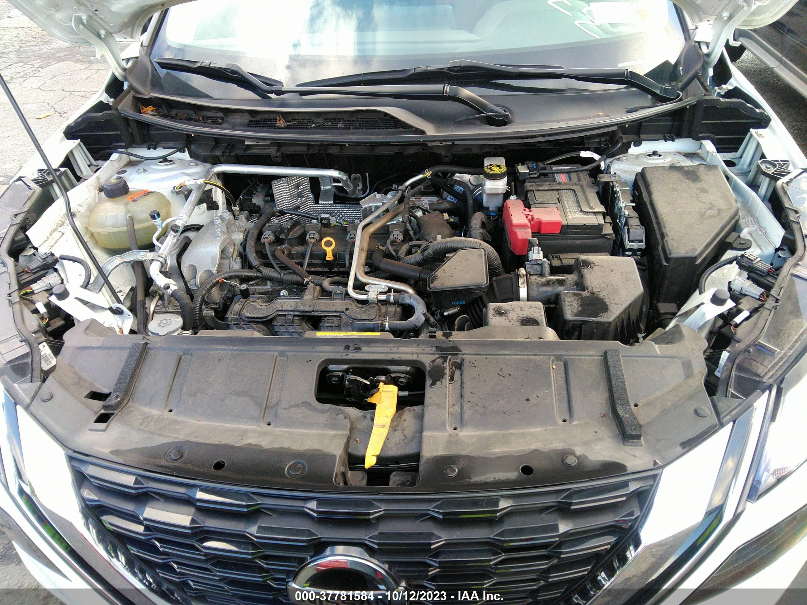 Photo 9 VIN: 5N1AT3AB9MC753989 - NISSAN ROGUE 